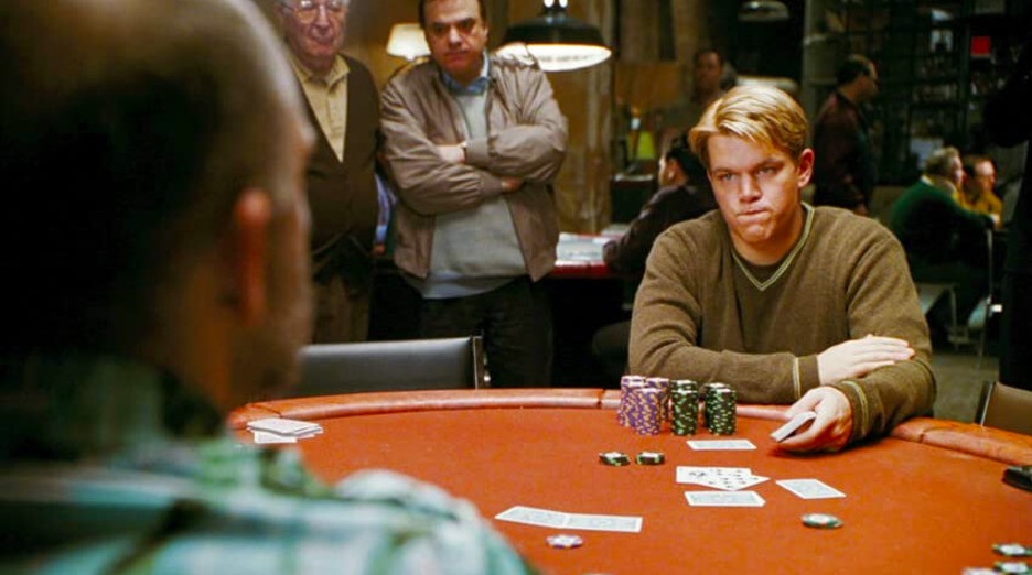 Top 5 Poker Movies of All Time